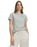 UA Freedom Flag Women's Short Sleeve - Gray