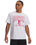 UA Gameday Icon Heavyweight Collegiate Men's T-Shirt - White
