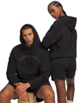 UNLESS Earthness Unisex Hoodie - Black