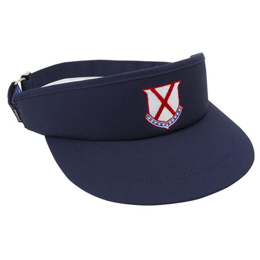 Old Row Crest Tour Visor Made In USA