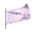 Old Row Smiley Face Flag