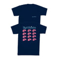 Rad Chicks Lips Pocket Tee