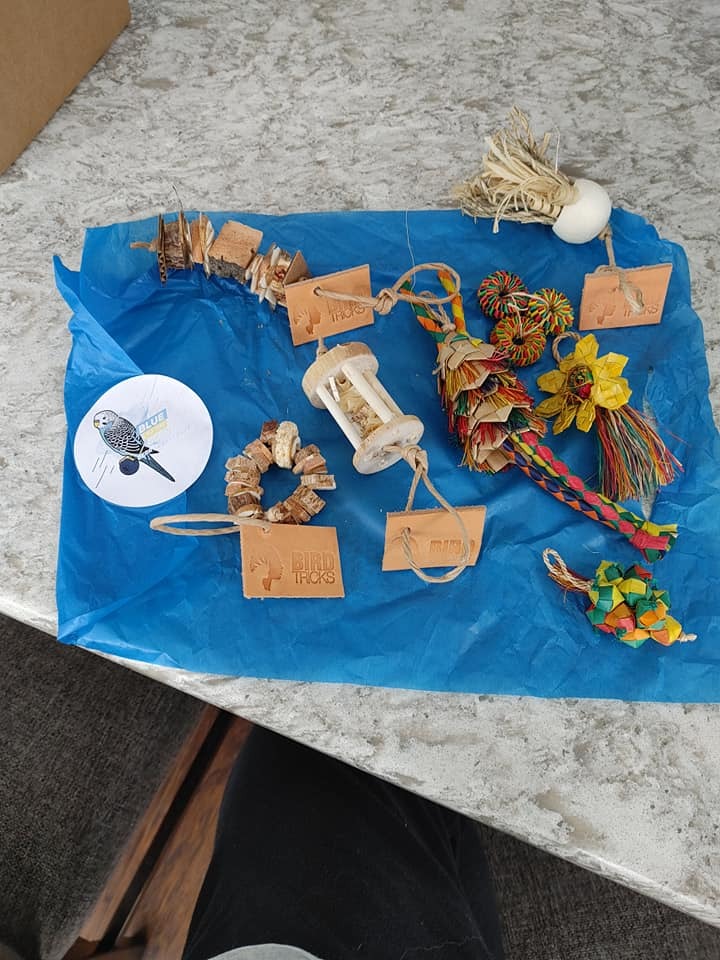 Tiny Toy Box (Bundle of 8)