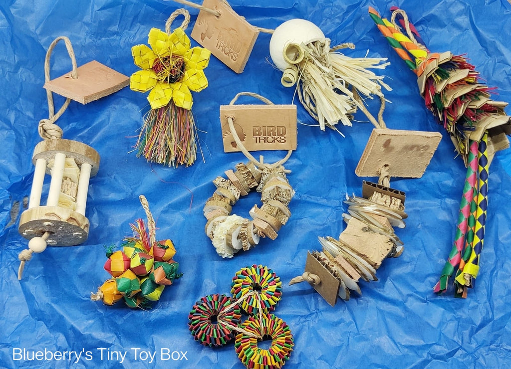 Tiny Toy Box (Bundle of 8)