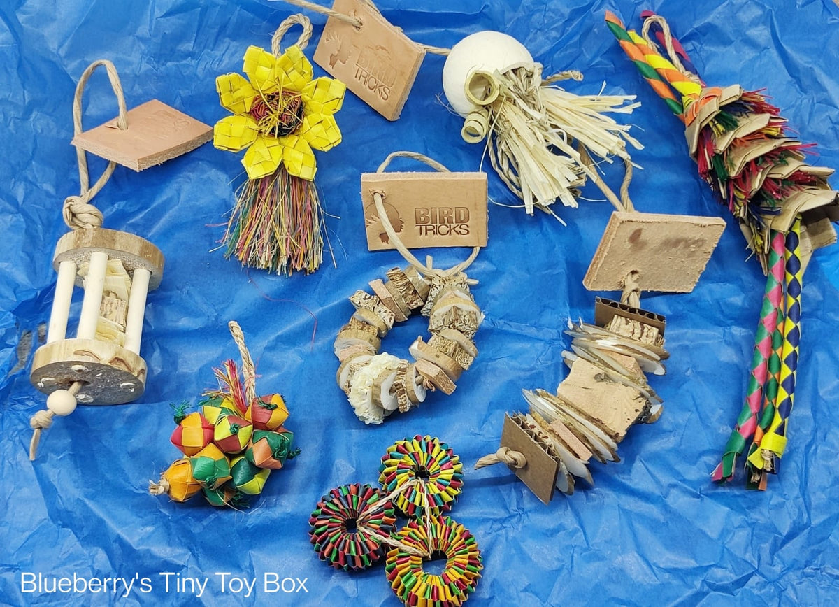 Tiny Toy Box (Bundle of 8)