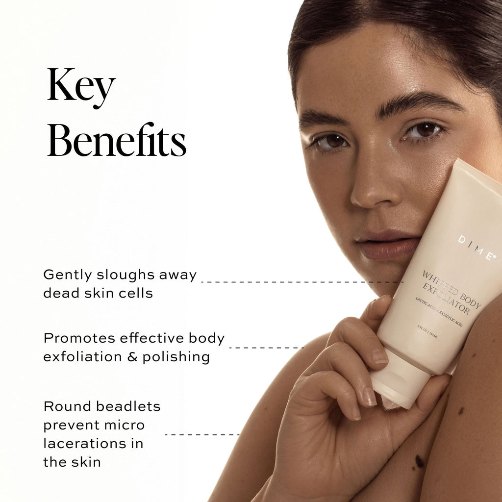 Whipped Body Exfoliator