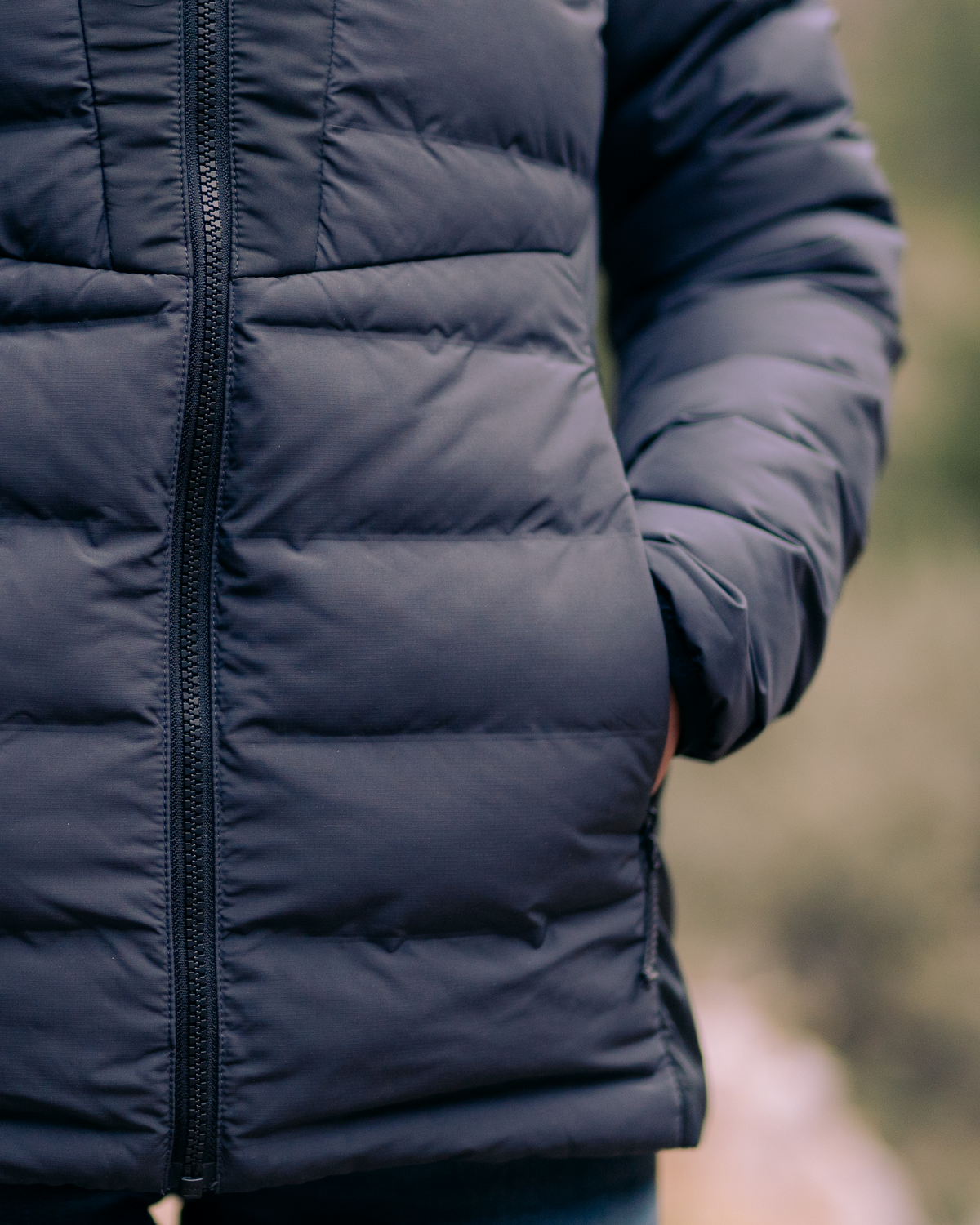 Women's Elements Hooded Jacket | Dusk