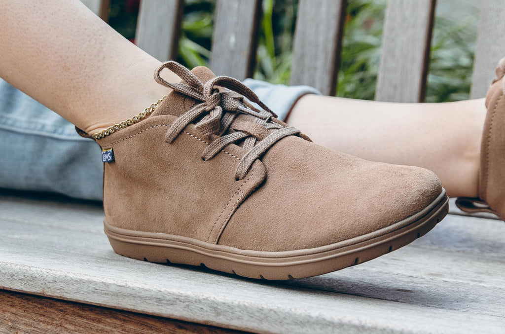 Women's Chukka Suede