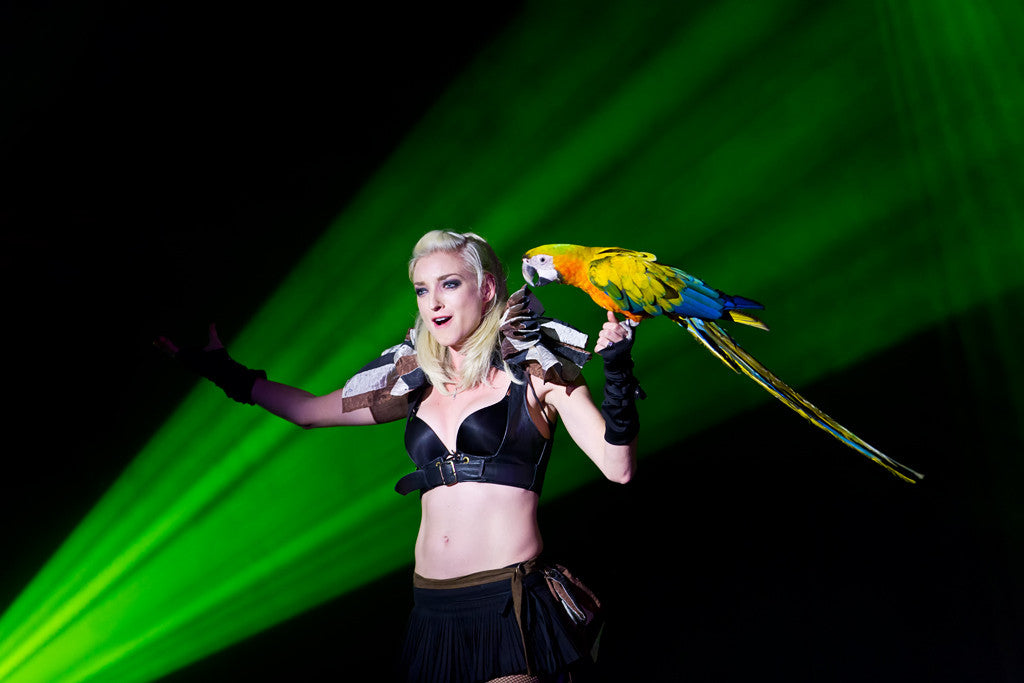 ParrotFX