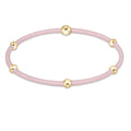 "e"ssentials Light Pink