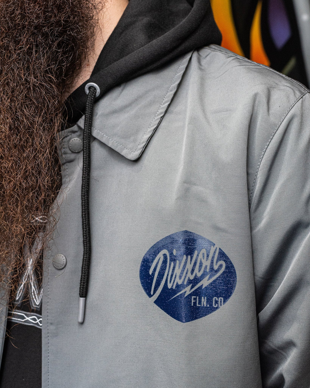 Esso Coaches Jacket