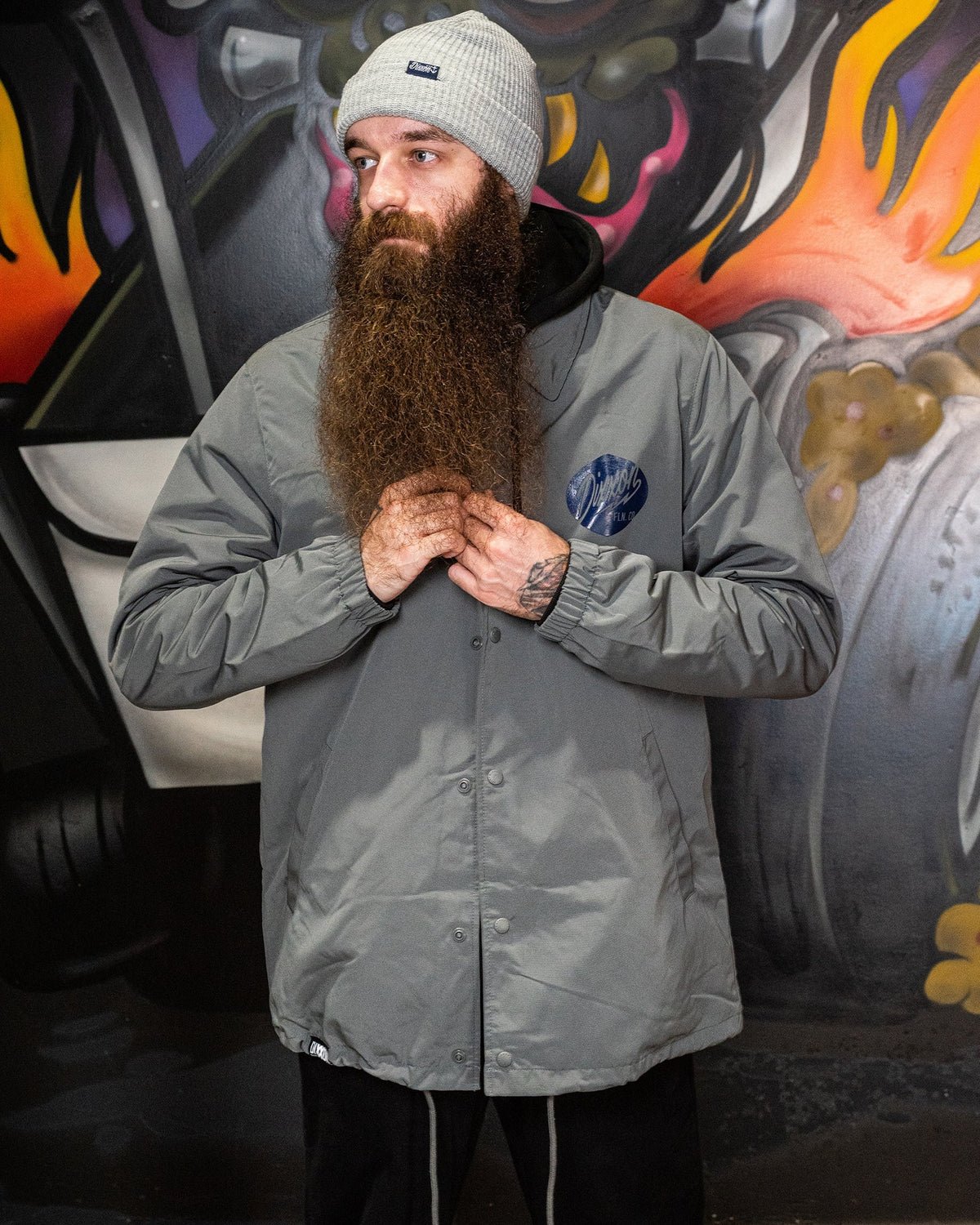 Esso Coaches Jacket