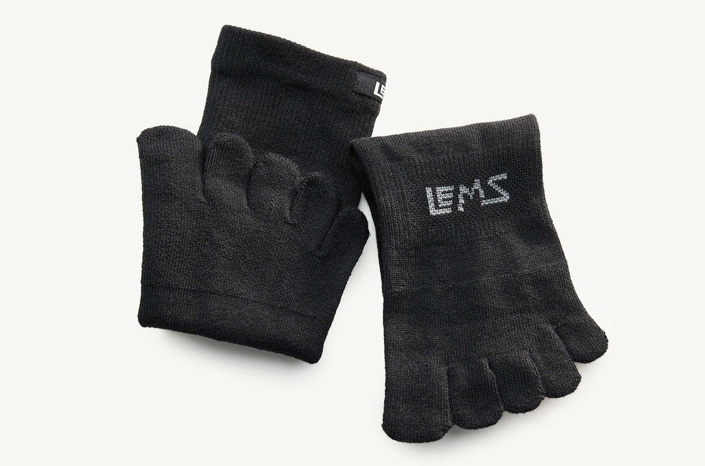 Lems Fitness Ankle Toesock