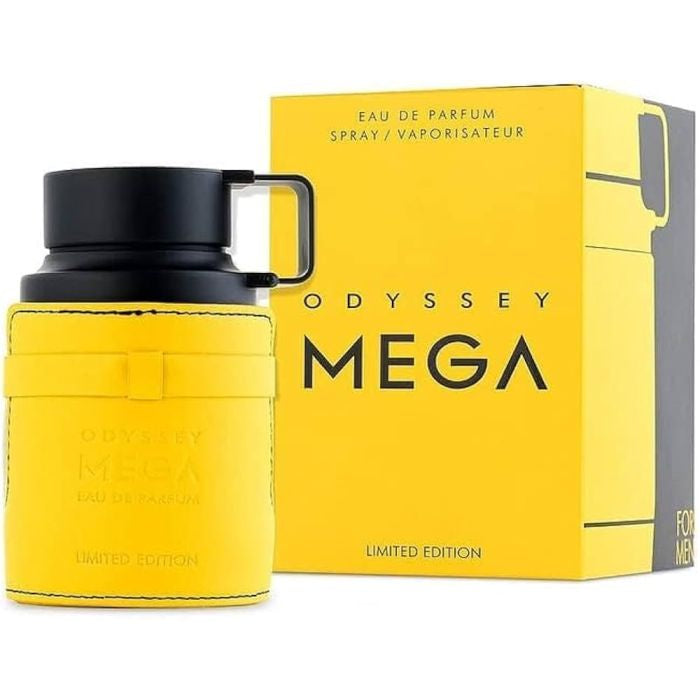 Odyssey Mega for Men by Armaf EDP