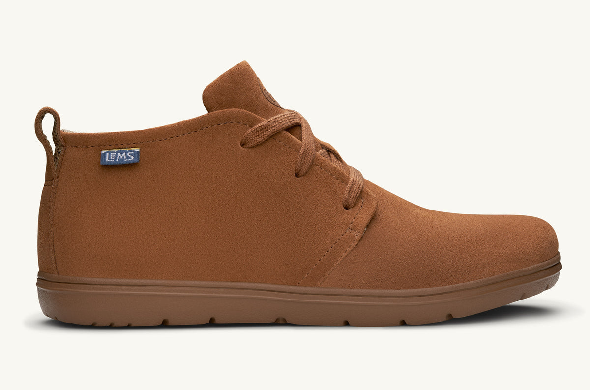 Men's Chukka Suede