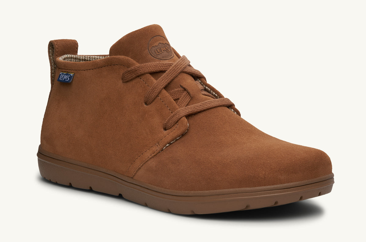 Men's Chukka Suede