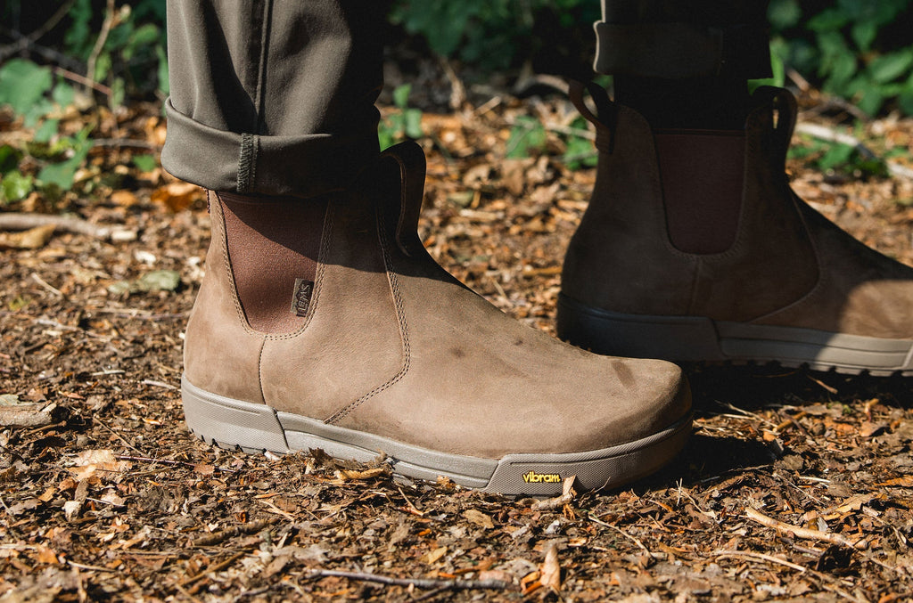 Men's Chelsea Boot Tuff Pro