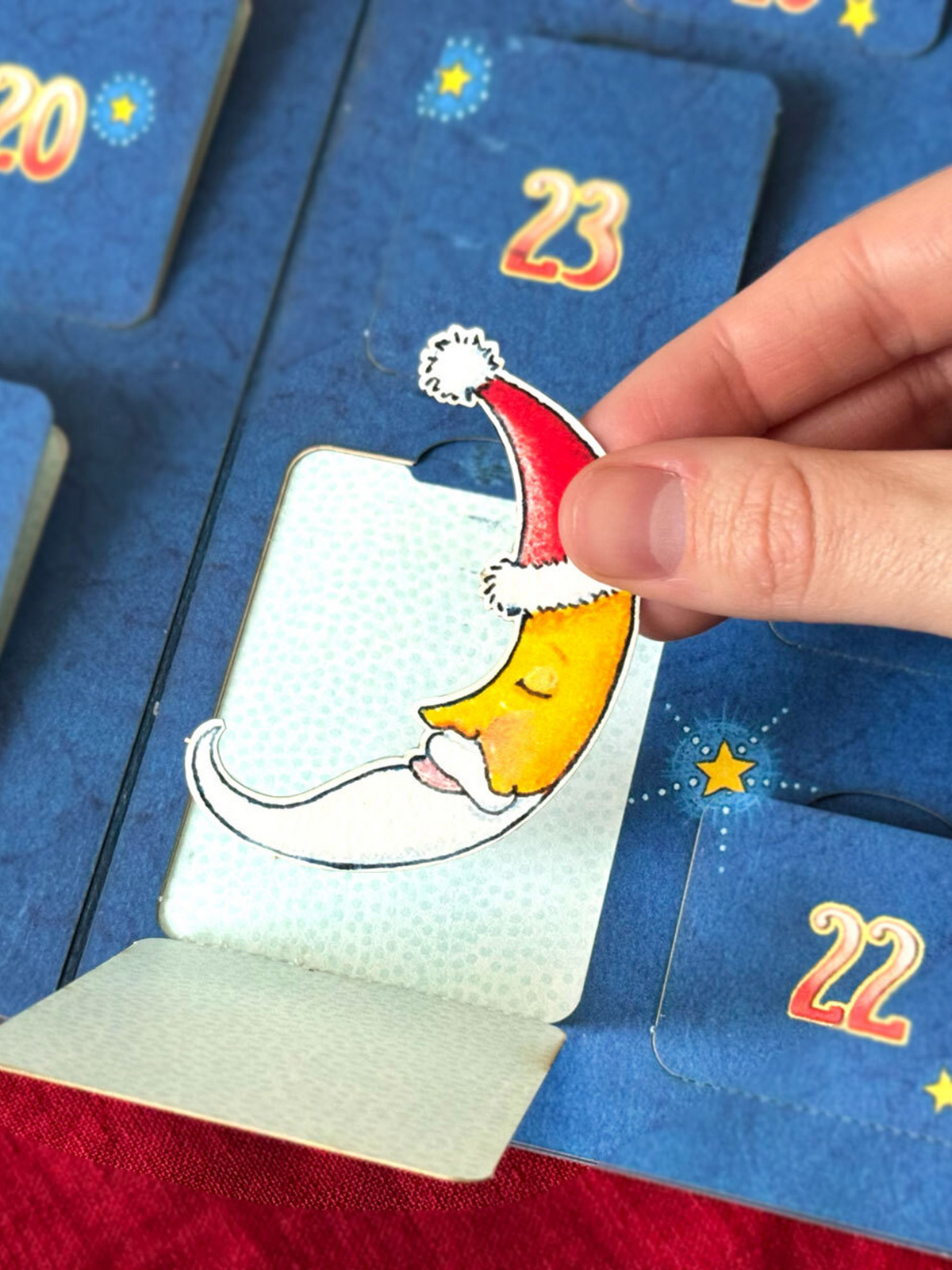 Mary Engelbreit Advent Calendar
