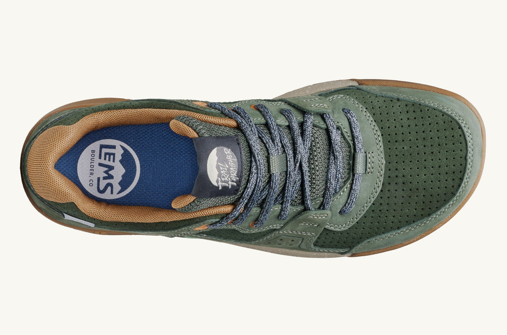 Men's Trail Thrasher - Moss