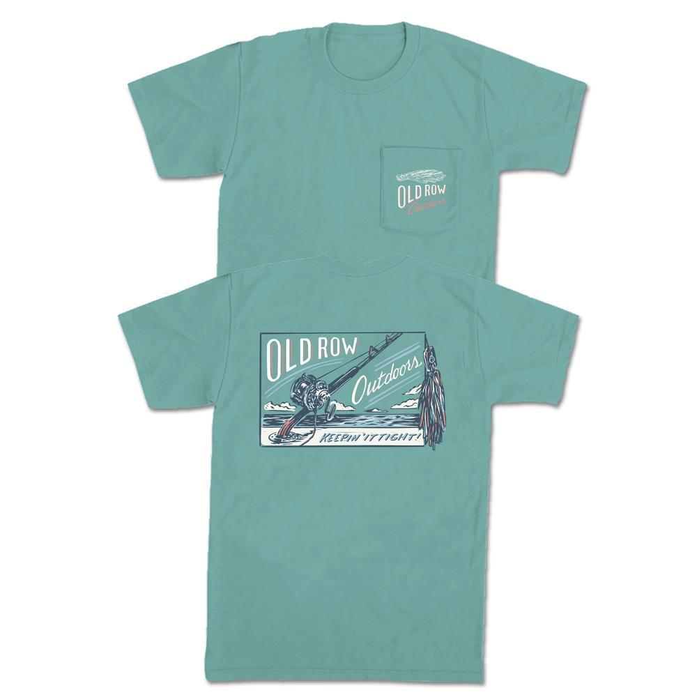 Keepin' It Tight 2.0 Pocket Tee