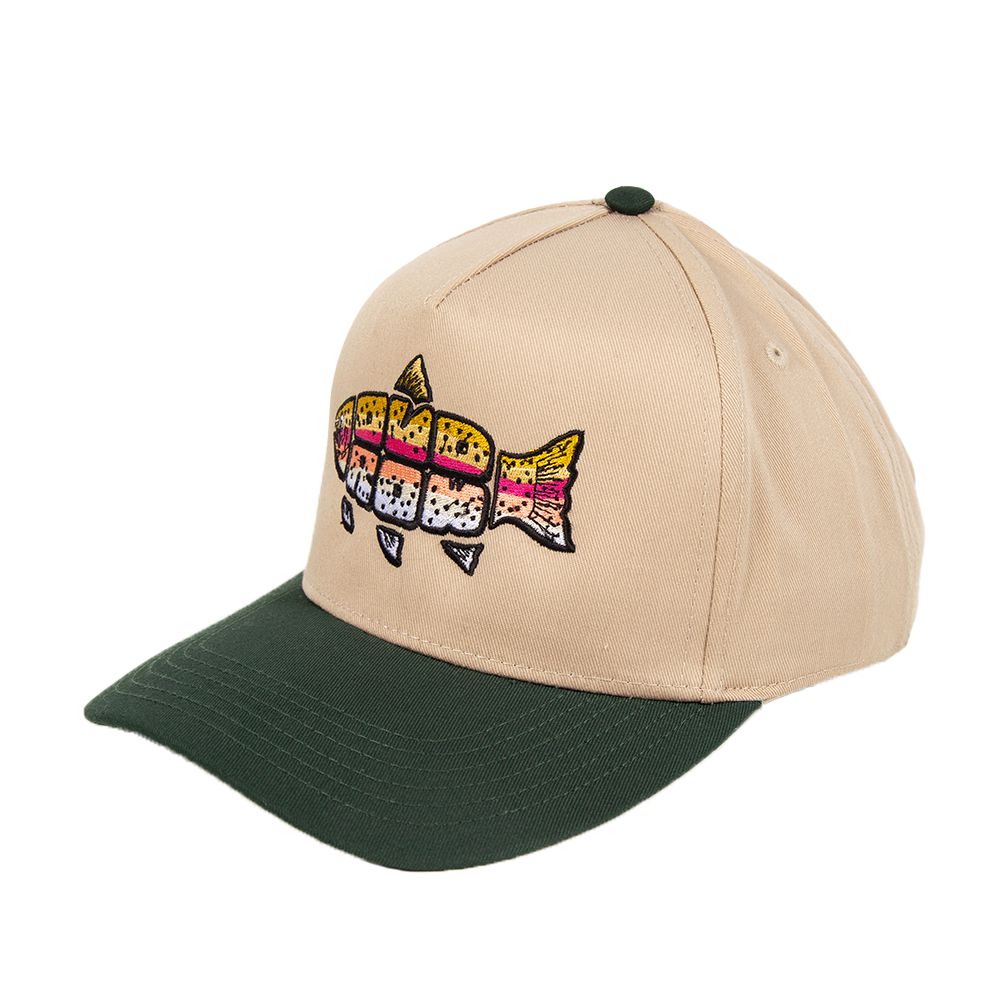 Old Row Outdoors Trout Hat