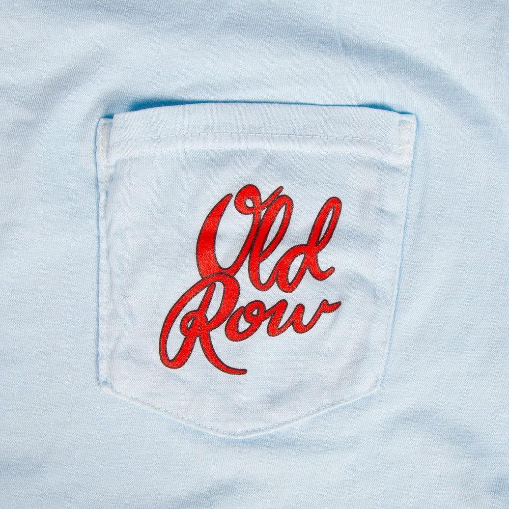 The Beer Can Cowboy Pocket Tee