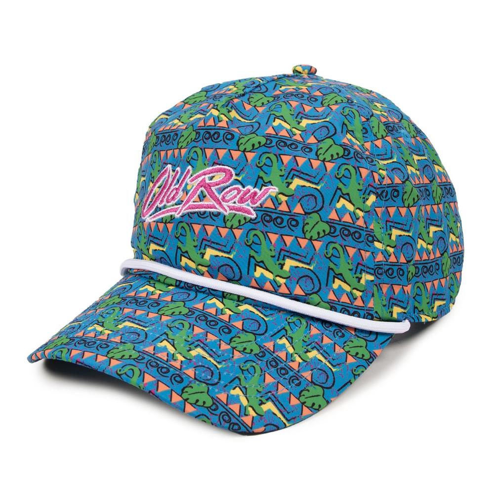 Old Row 90s Retro Rope Hat