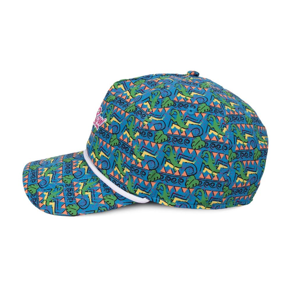 Old Row 90s Retro Rope Hat