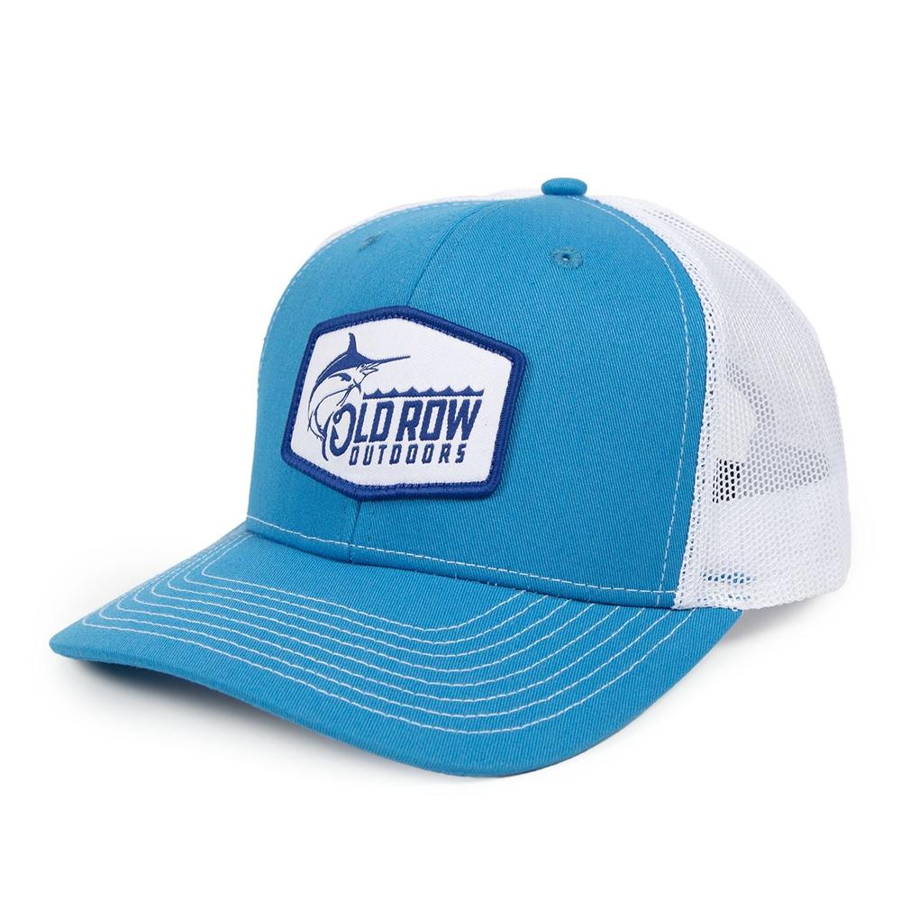 Old Row Outdoors Sailfish Trucker Hat