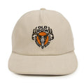 Old Row Outdoors Skull Corduroy Hat