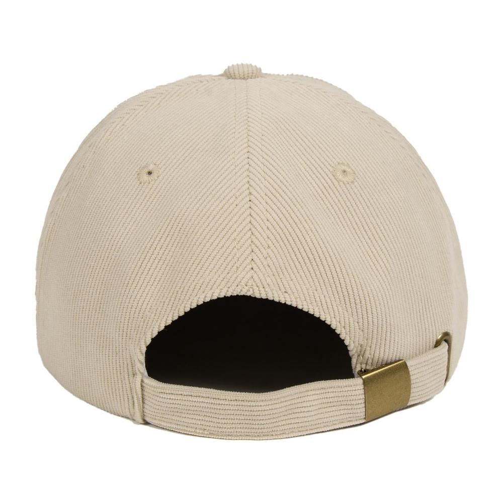Old Row Outdoors Skull Corduroy Hat