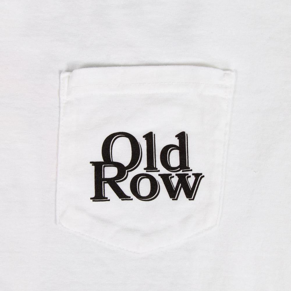 The Beach Cerveza Pocket Tee