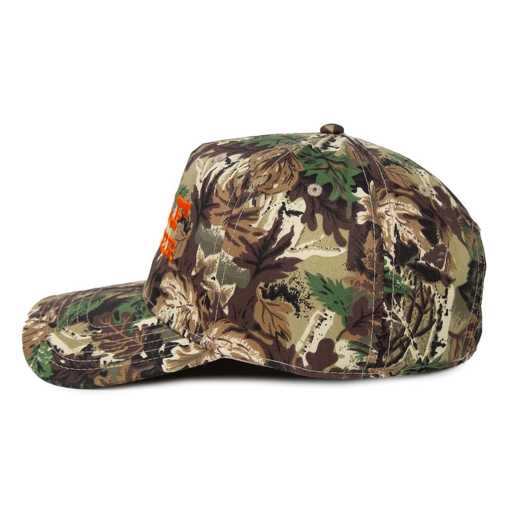 MILF Hunter Camo Snapback Hat