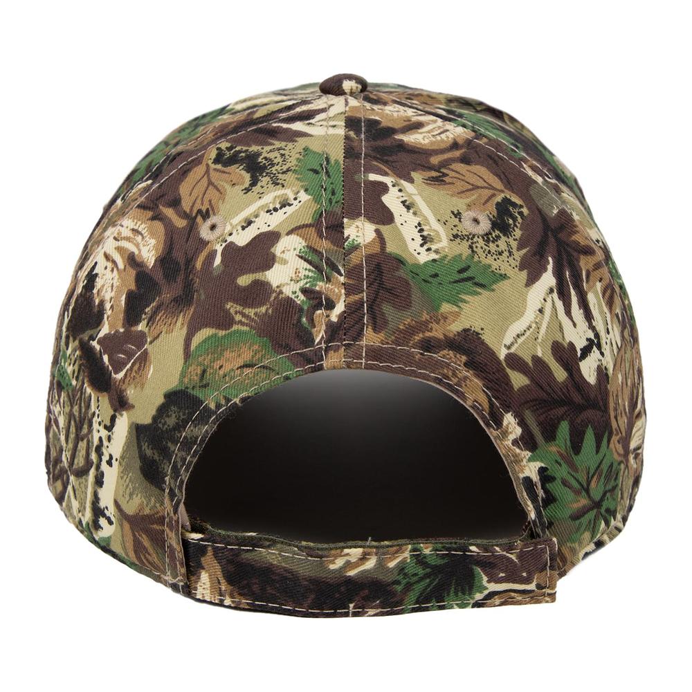 MILF Hunter Camo Snapback Hat
