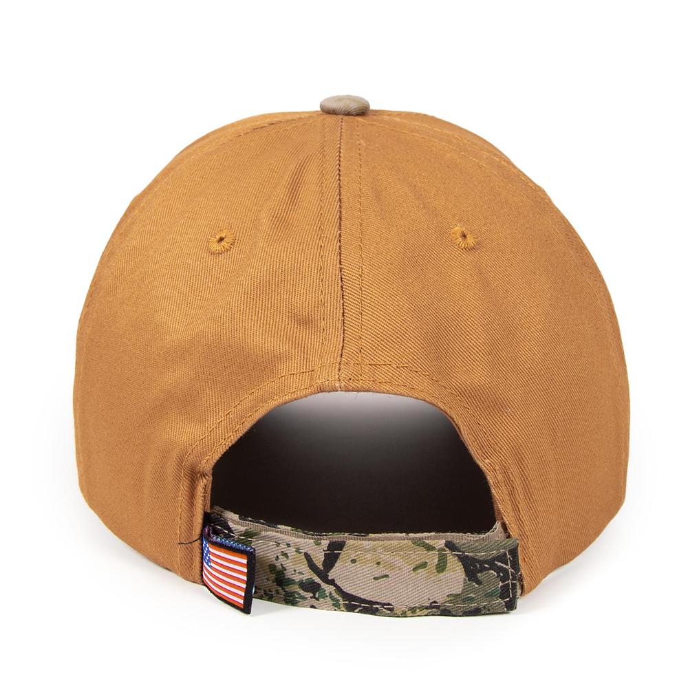 Shootin' Pigs Smokin' Cigs Camo Hat