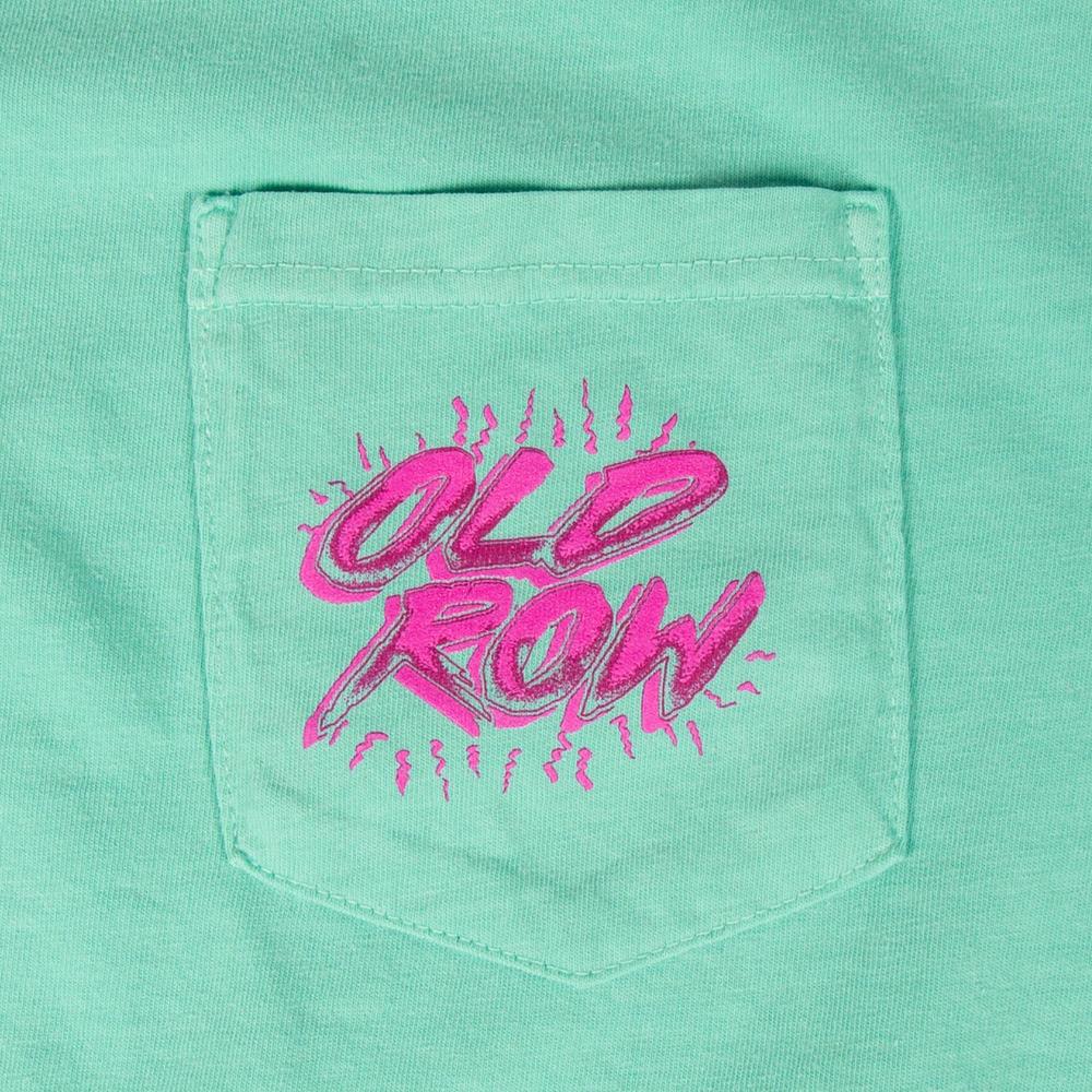 Retro Triangle 2.0 Pocket Tee