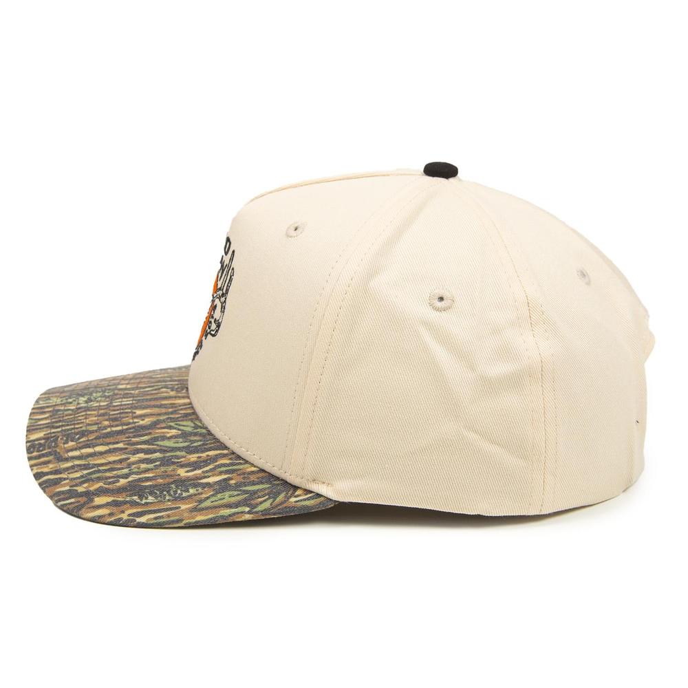 Old Row Outdoors Skull Camo Hat
