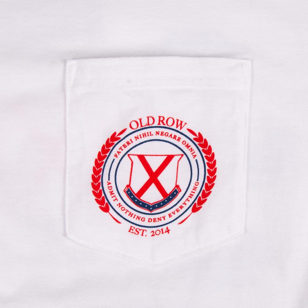 Stadiums of the South Pocket Tee