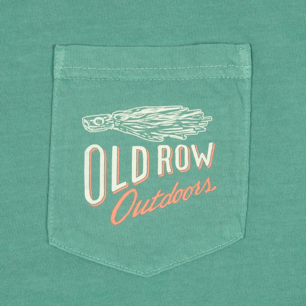 Keepin' It Tight 2.0 Pocket Tee
