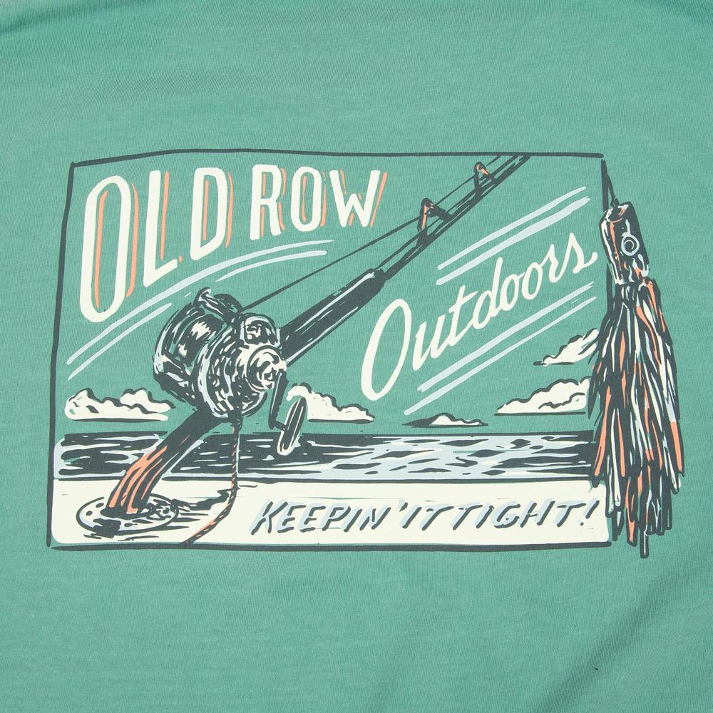 Keepin' It Tight 2.0 Pocket Tee