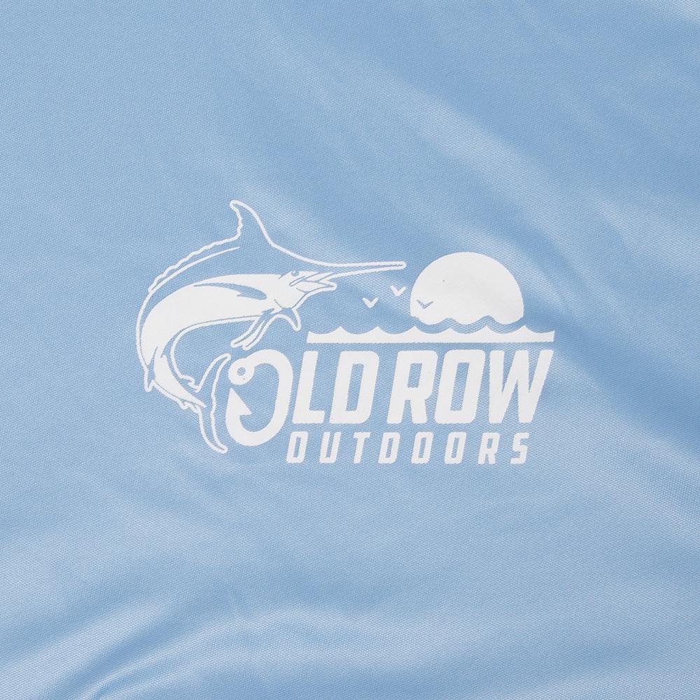 Old Row Outdoors Hooded Sun Shirt