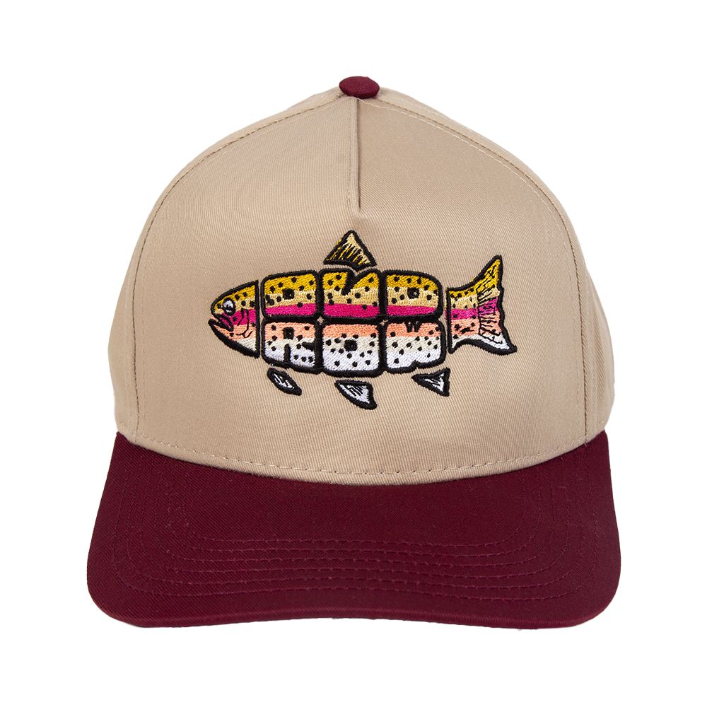 Old Row Outdoors Trout Hat
