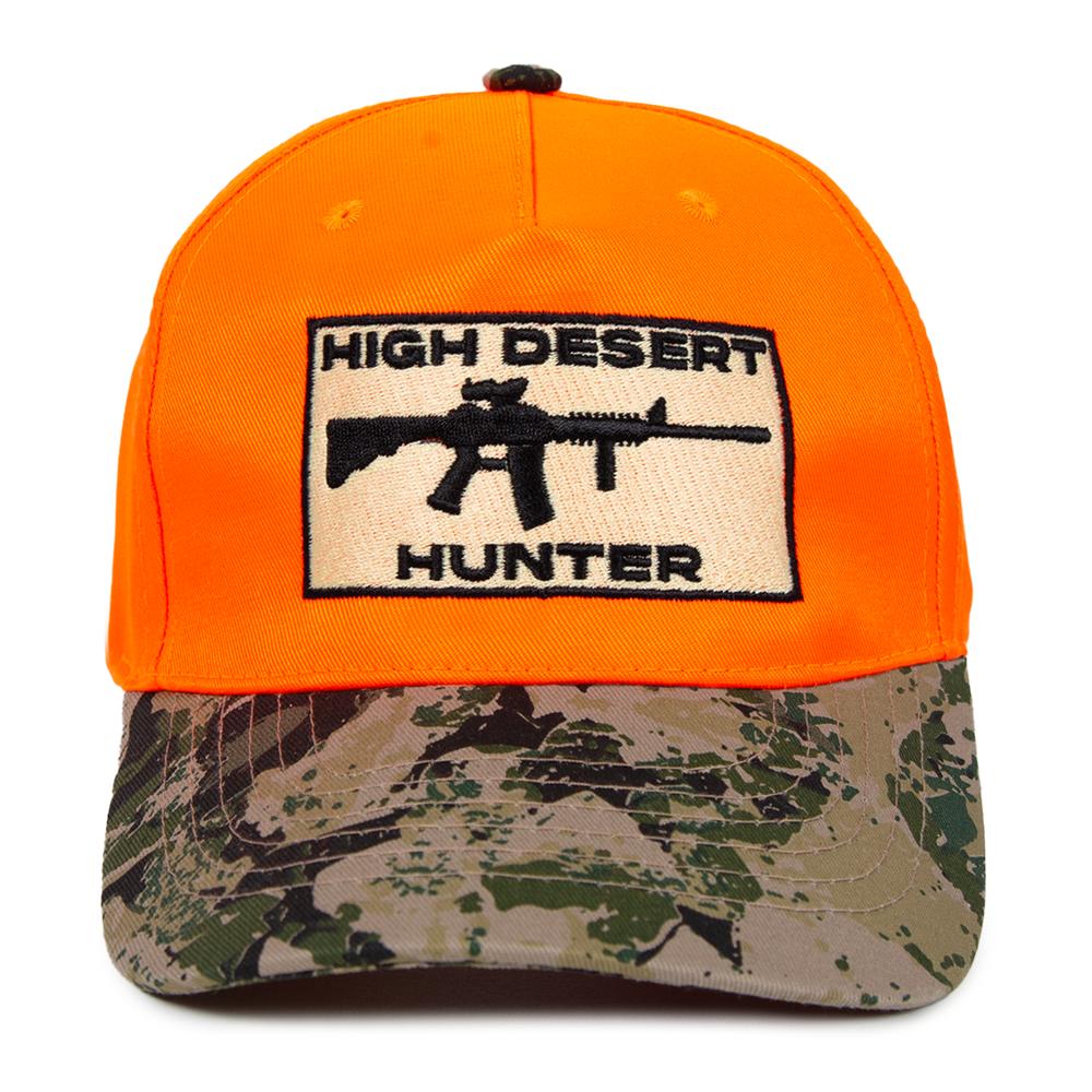 High Desert Hunter Camo Hat