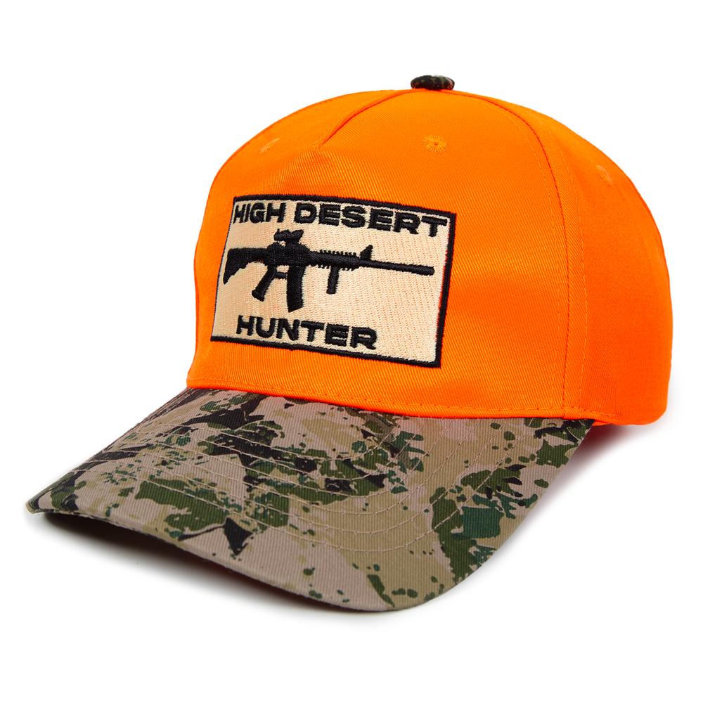 High Desert Hunter Camo Hat