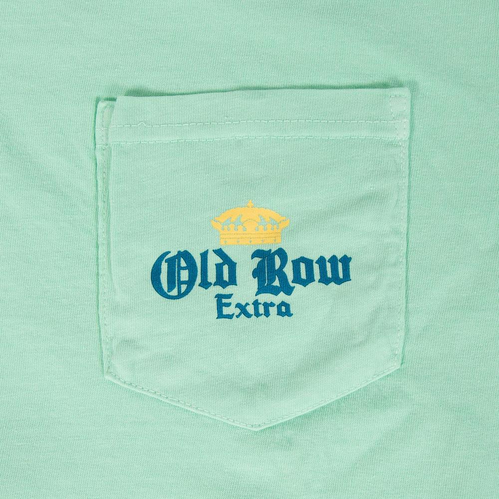 Send More Beer Pocket Tee