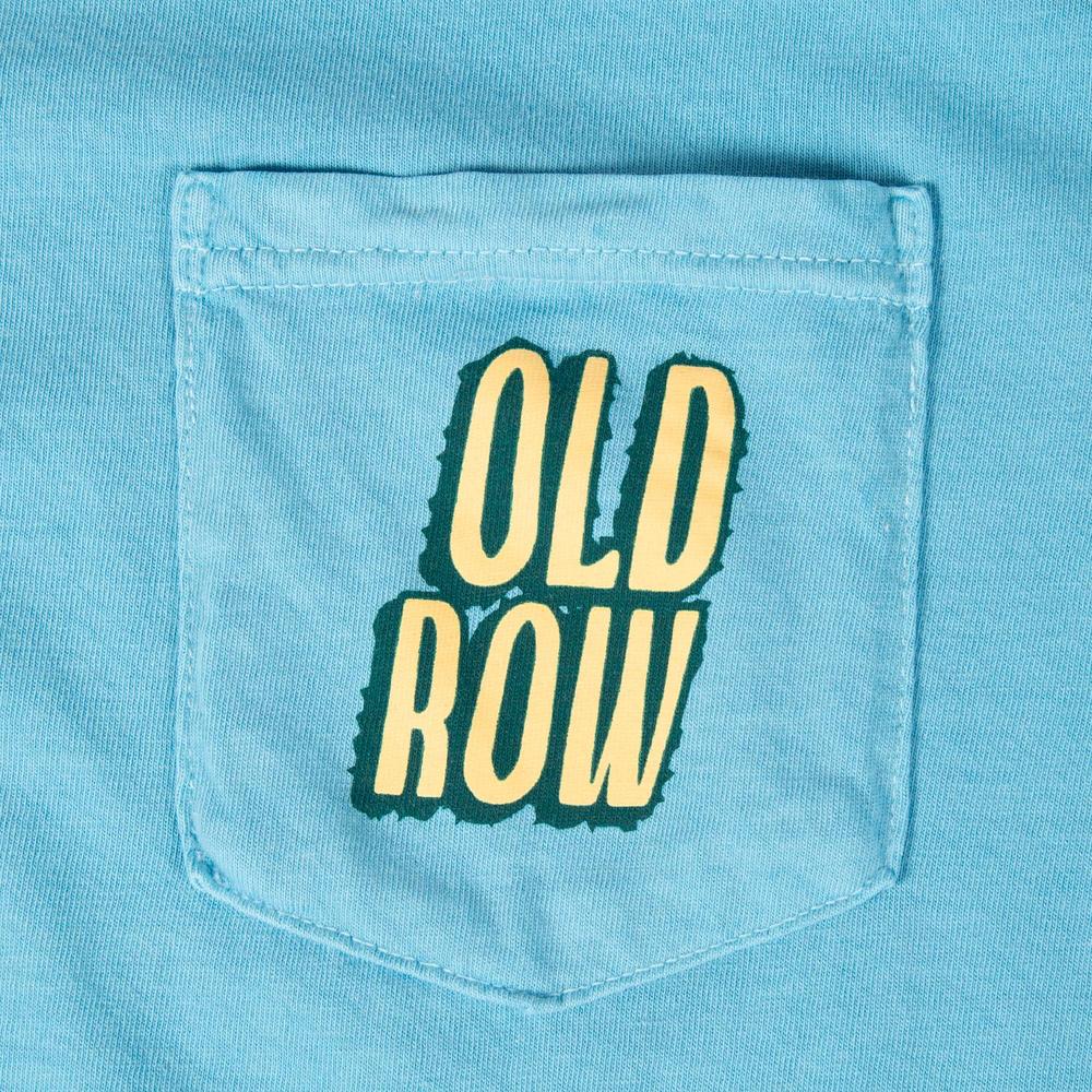 Bottoms Up Surf Pocket Tee