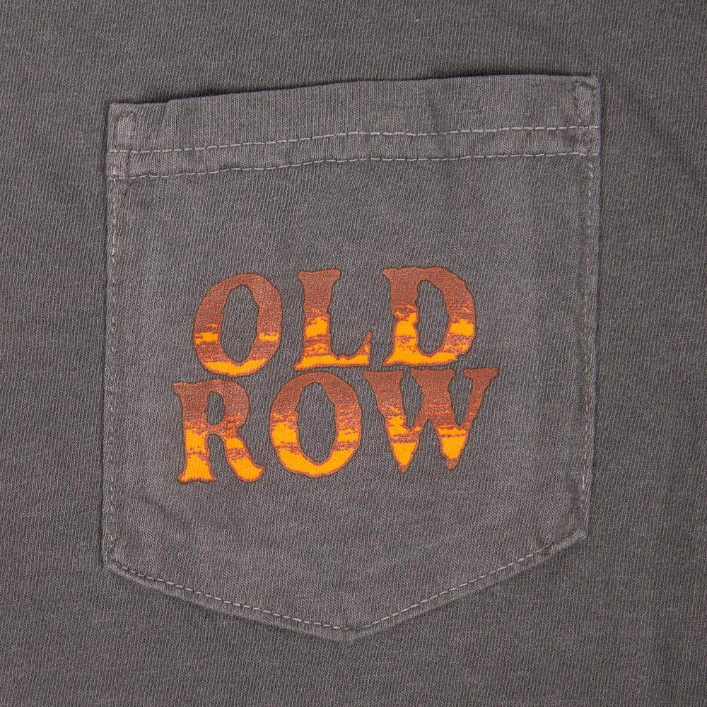 Old Row Outdoors Elk 2.0 Pocket Tee
