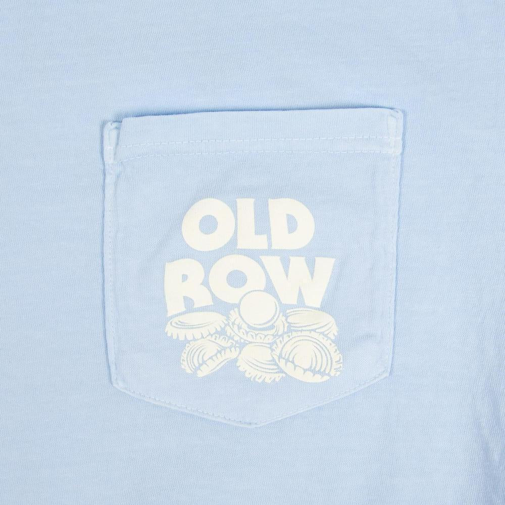 Shucked Up Pocket Tee
