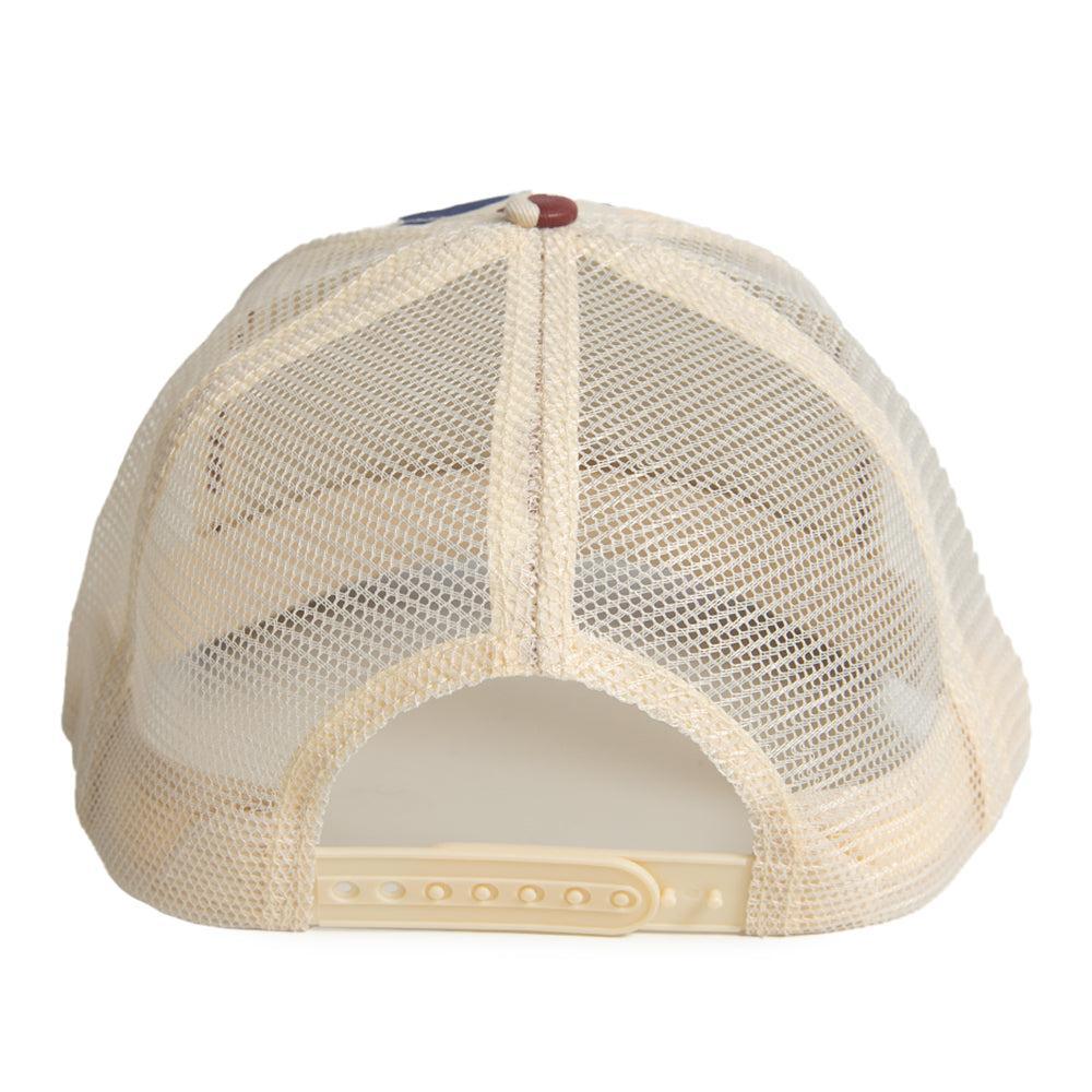 Old Row Camo USA Mesh Back Hat