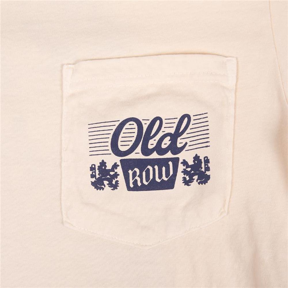 The Beer Hike Pocket Tee